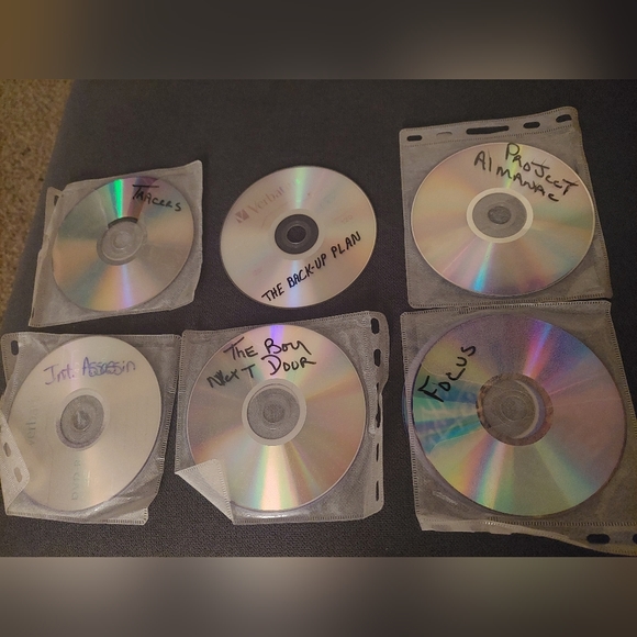 DVDS, 1 for $3, 3 for $7, 10 for $20 - Picture 4 of 8